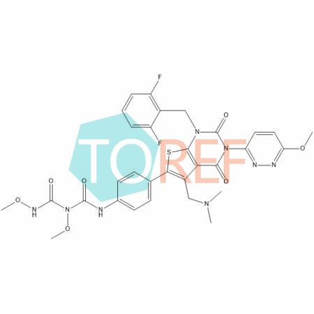 瑞卢戈利杂质70