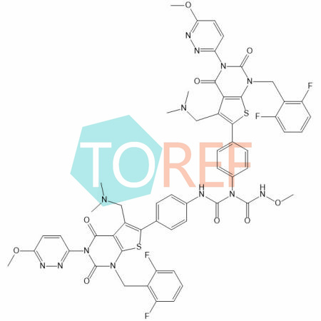 瑞卢戈利杂质72