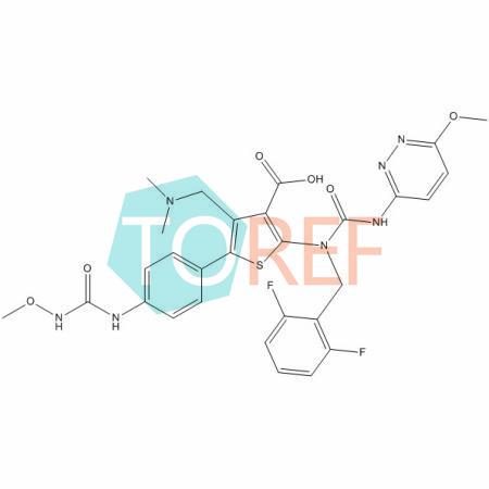 瑞卢戈利杂质74