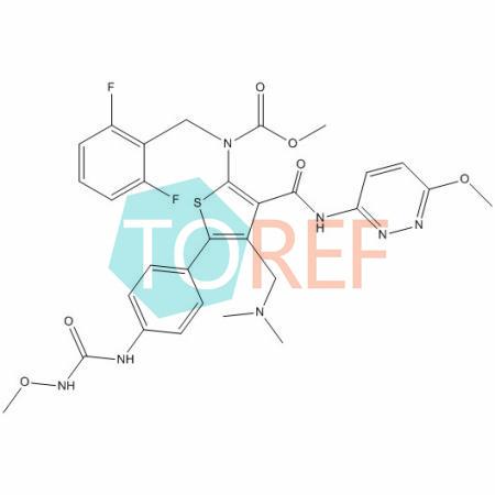 瑞卢戈利杂质75