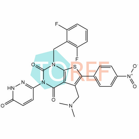 瑞卢戈利杂质76