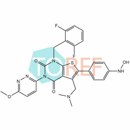 瑞卢戈利杂质77