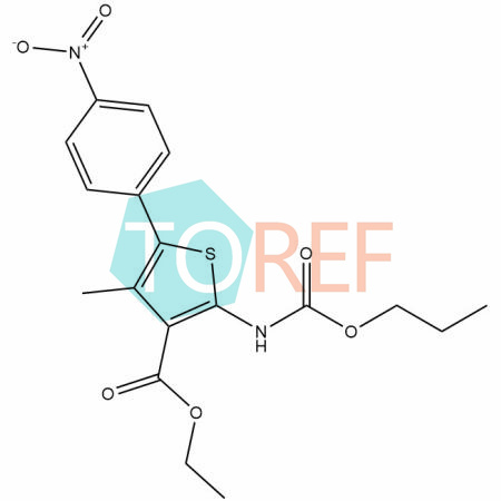 瑞卢戈利杂质81