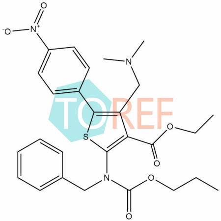 瑞卢戈利杂质82