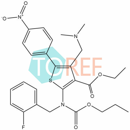 瑞卢戈利杂质83