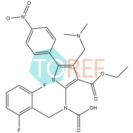 瑞卢戈利杂质84