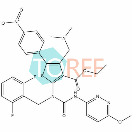 瑞卢戈利杂质85