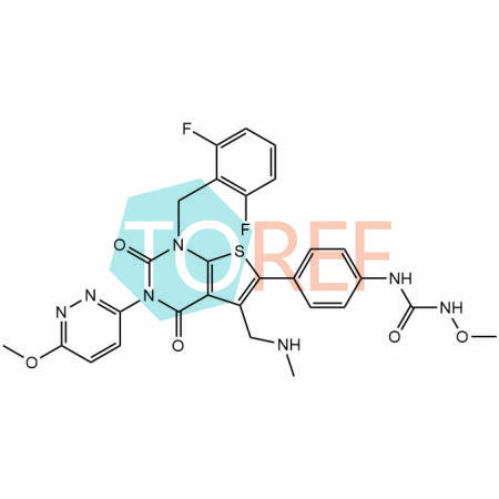 瑞卢戈利杂质88