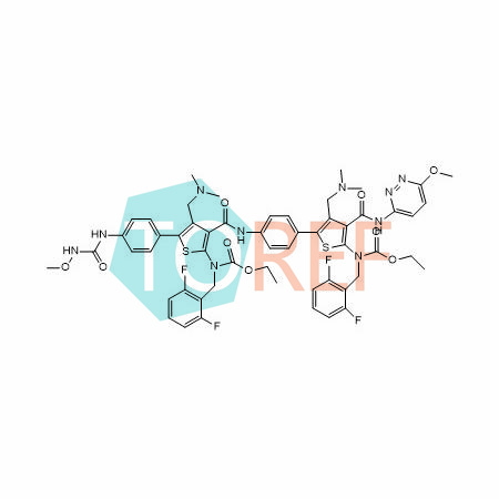 瑞卢戈利杂质90