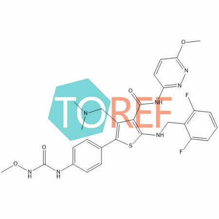 瑞卢戈利杂质91