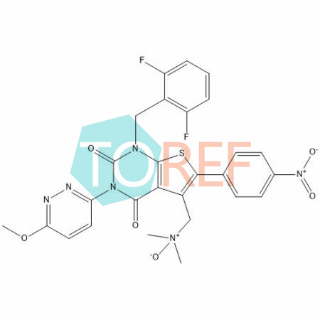 瑞卢戈利杂质97