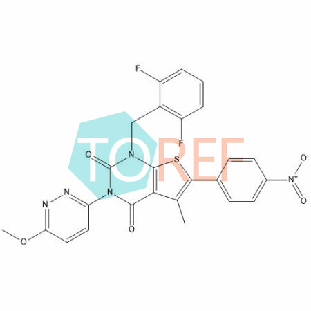 瑞卢戈利杂质98