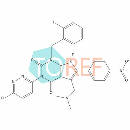 瑞卢戈利杂质99