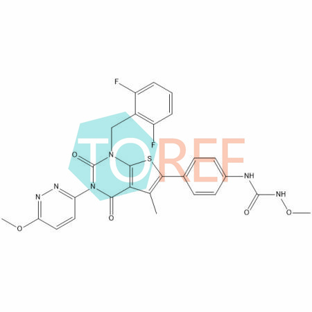 瑞卢戈利杂质105