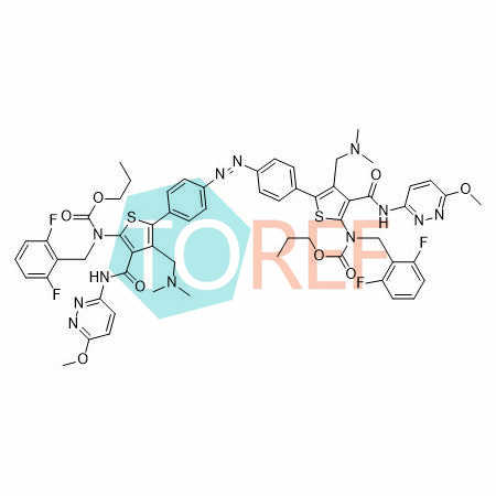 瑞卢戈利杂质107