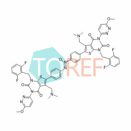 瑞卢戈利杂质110