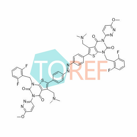 瑞卢戈利杂质111