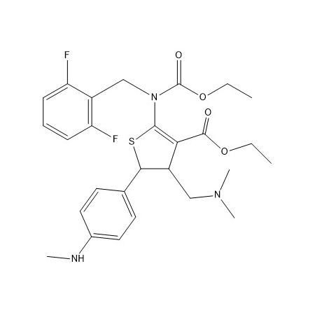 瑞卢戈利杂质115