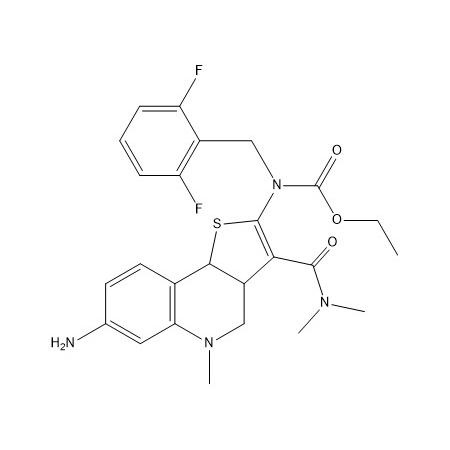 瑞卢戈利杂质116