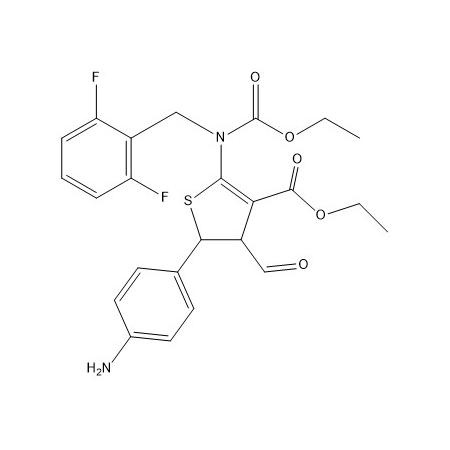 瑞卢戈利杂质118