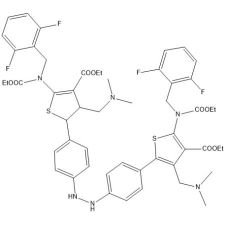 瑞卢戈利杂质122