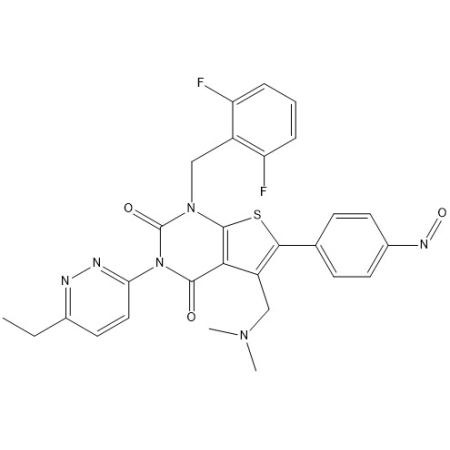 瑞卢戈利杂质126