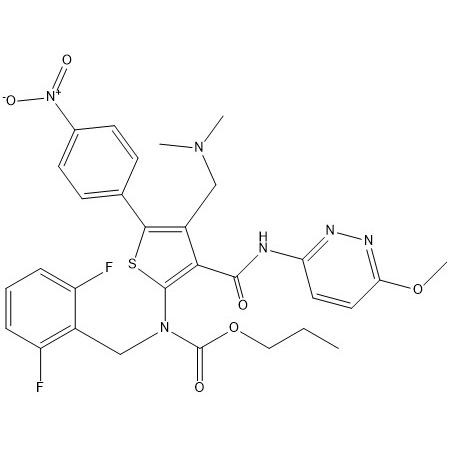 瑞卢戈利杂质127