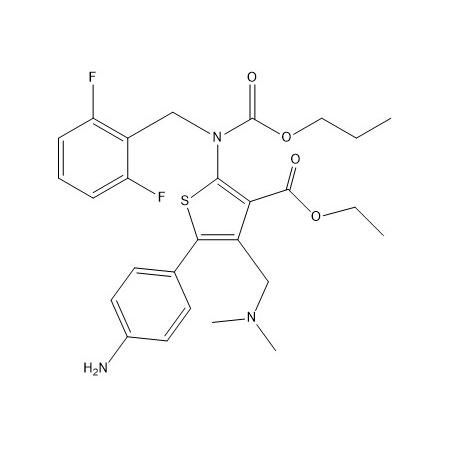 瑞卢戈利杂质128