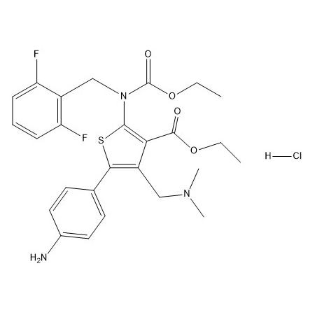 瑞卢戈利杂质130