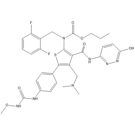 瑞卢戈利杂质131