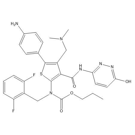 瑞卢戈利杂质132