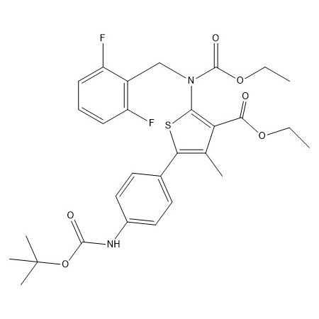 瑞卢戈利杂质133