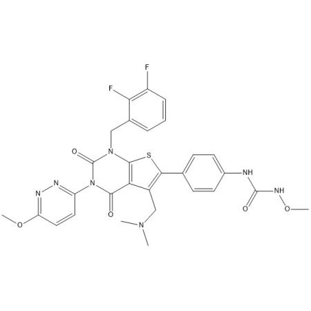 瑞卢戈利杂质136