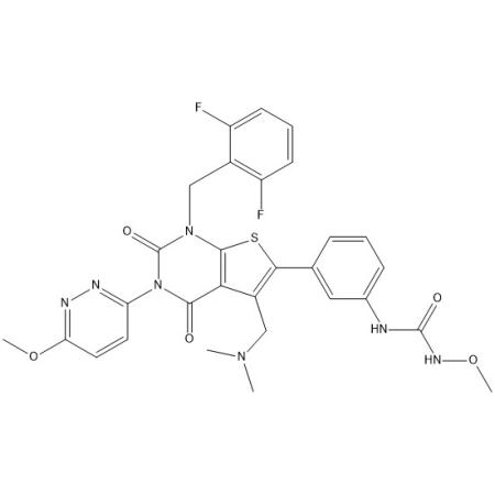 瑞卢戈利杂质137