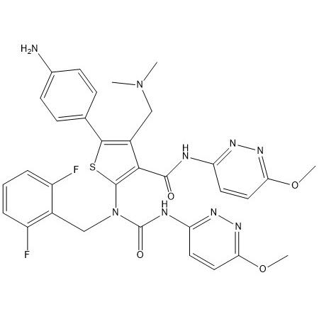 瑞卢戈利杂质139