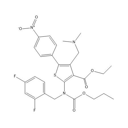 瑞卢戈利杂质141