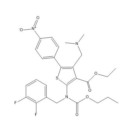 瑞卢戈利杂质142