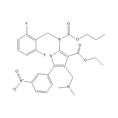 瑞卢戈利杂质143