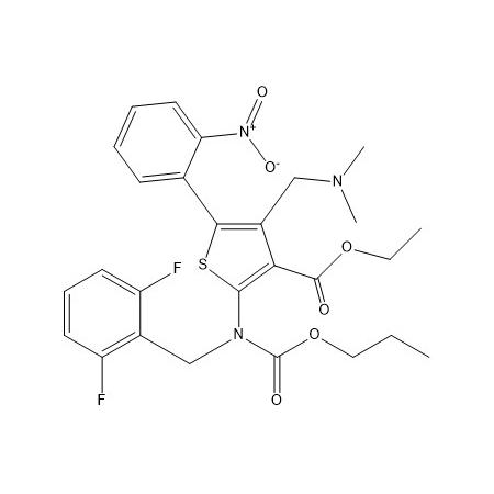 瑞卢戈利杂质144