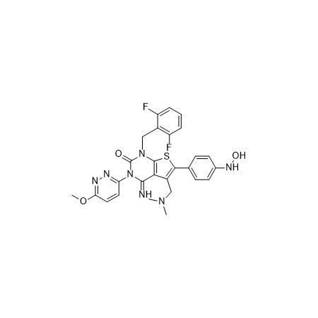 瑞卢戈利杂质146