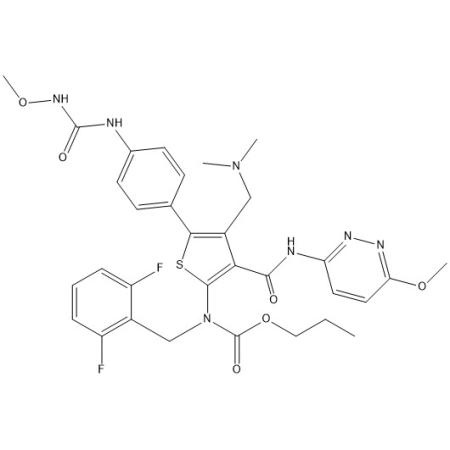 瑞卢戈利杂质148