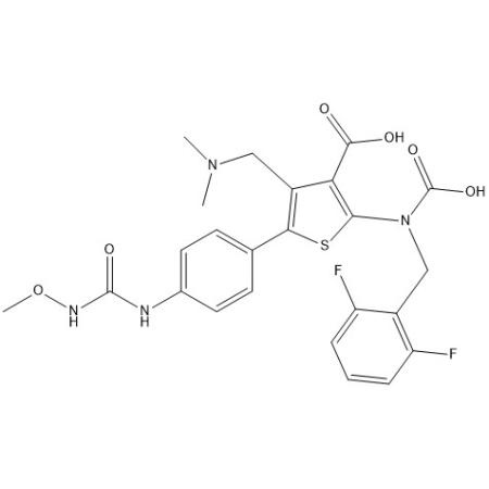 瑞卢戈利杂质150