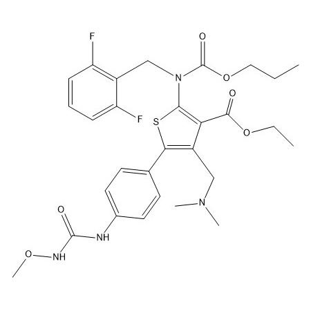 瑞卢戈利杂质152