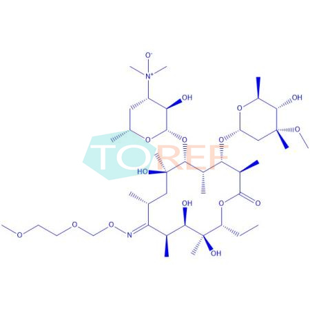 罗红霉素-N-氧化物（罗红霉素杂质1）