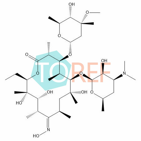 罗红霉素杂质2