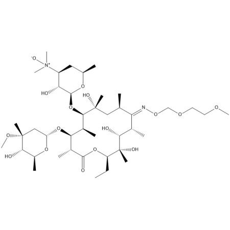 罗红霉素杂质5