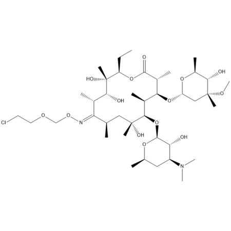 罗红霉素杂质6