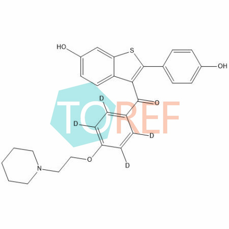 雷洛昔芬-D4（雷洛昔芬杂质22）