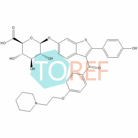 雷洛昔芬-6-葡萄糖醛酸苷（雷洛昔芬杂质25）