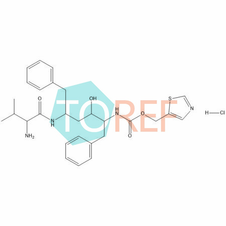 利托那韦EP杂质B盐酸盐